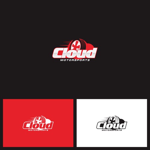 Formula Drift Team Logo: For professional race car livery and general branding Design by Herii1