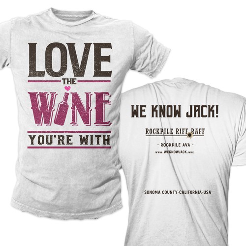 T-shirt contest entry by RinduRumah