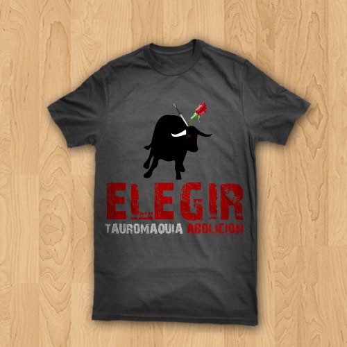 T-shirt contest entry by MOP3d