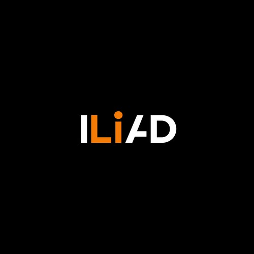 NUR (LoGo)さんのIliad Logo Designデザイン