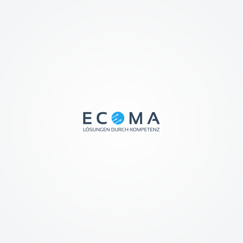 P1881 Logo ECOMA Design by marshall_roxy