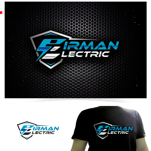 Electrifying logo design for new Electrical business Design by ryART