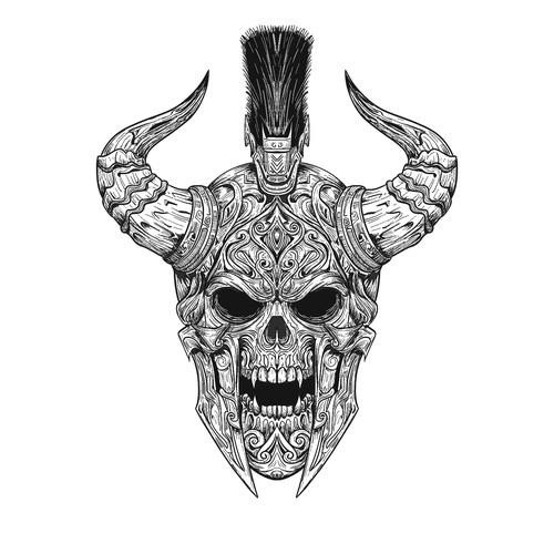 Tattoo contest entry by hafizh shahab