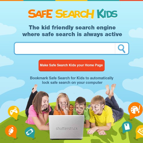 Kid Friendly Search Sites