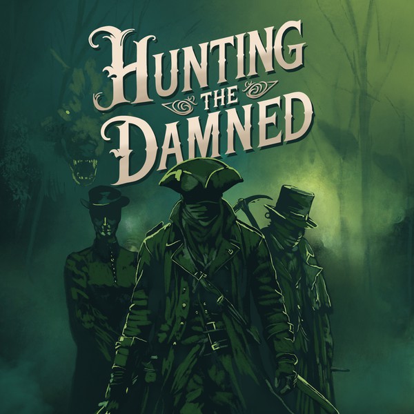 Hunting the damned