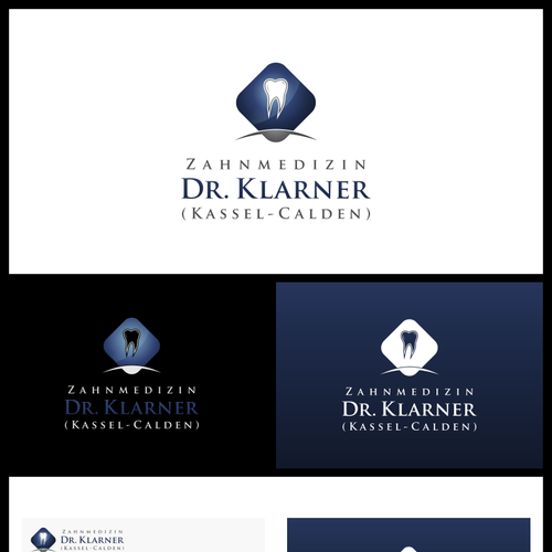 Logo & business card contest entry by rizky surya