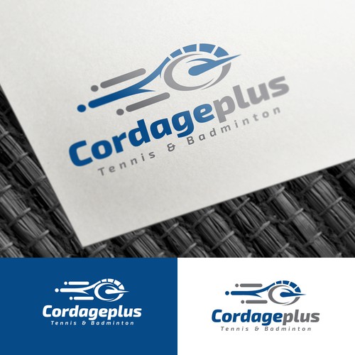 Logo & brand identity pack contest entry by Tennis_Master