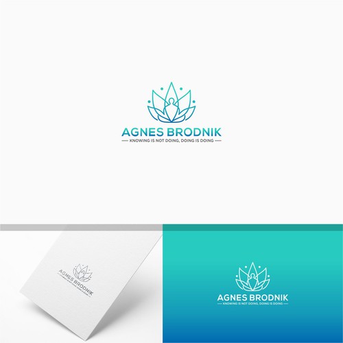Logo & business card contest entry by nizzamasik
