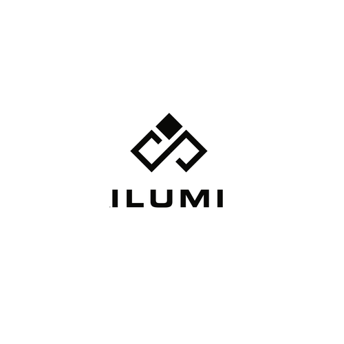 ILUMI LOGO Design by CLVR DSGN