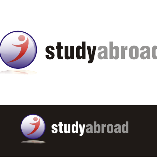 Attractive Study Abroad Logo Ontwerp door kirans