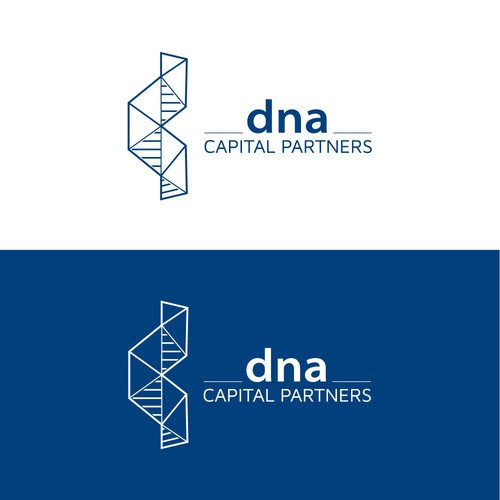 DNA Group Logo Design by Truscavca