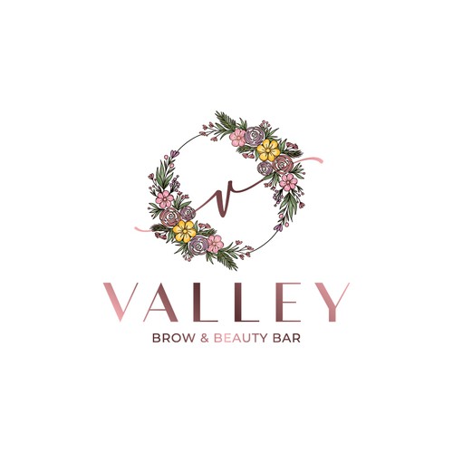 Need Attractive logo design for Beauty saloon Design by Ela Brigal