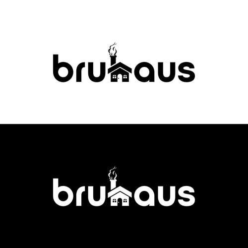 New creative agency 'BRUHAUS' needs a logo and identity! Design by profdigi