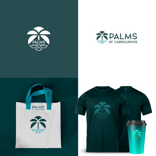 Help me rebrand a high profile shopping center Design by OsaCreativo