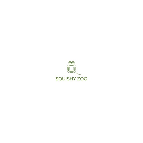 Create a fun new logo for squishy toys! Design by bdg