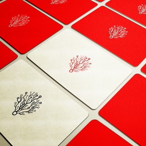 Logo & business card contest entry by Pppppppp