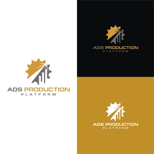 Logo for the Ads Production Platform Design by MAhi2014