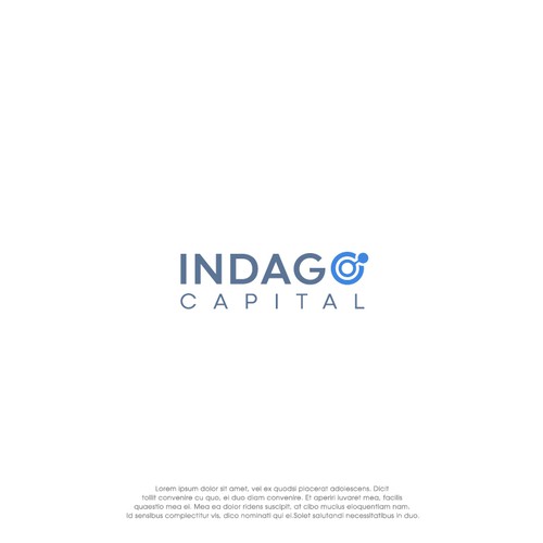 Data Driven Asset Manager Investing in Structured Credit Targeting Financial Institution Clients Design von oakbrand™