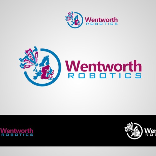 Create the next logo for Wentworth Robotics Design por Ifur Salimbagat