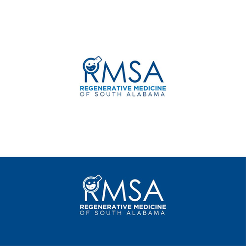 New stem cell injection clinic needs sharp logo! Design by sanskuyinthesky