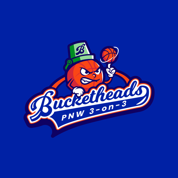 Design by A n a s t a s i a titled "Bold logo concept for basketball team (FL Gators inspired!)"