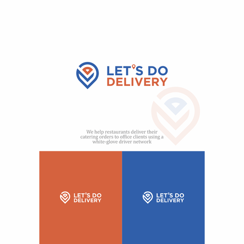 Delivery Service Logo Design by izdihaar.99