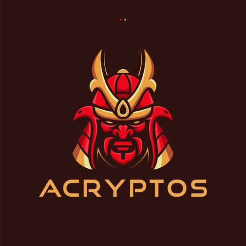 Design a logo for our cryptocurrency product that gives advanced investors that extra edge and alpha Design by jimzz