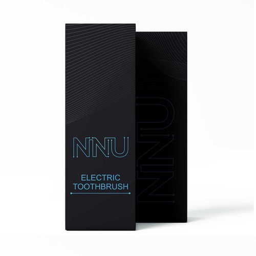 NNU Electric Toothbrush Box Design Design by Hanisha P Patel