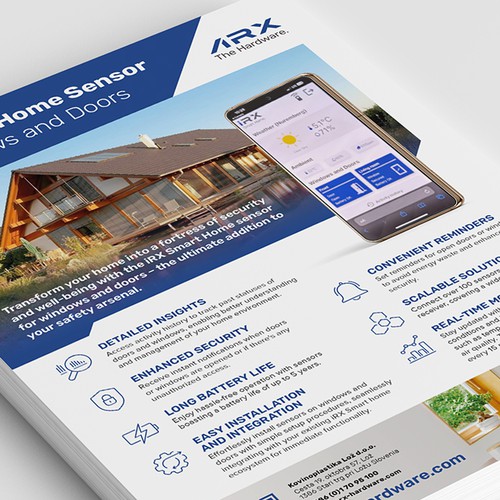 Smart idea for smart solution Design by Emanuel Dumitrescu