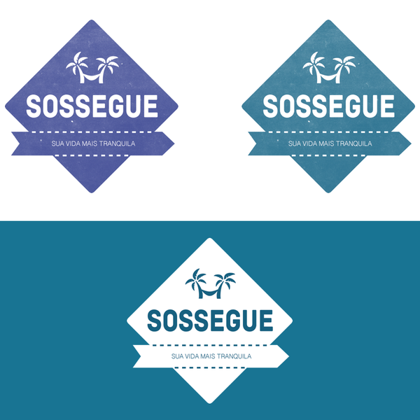 Help 'SOSSEGUE' With a Creative Logo