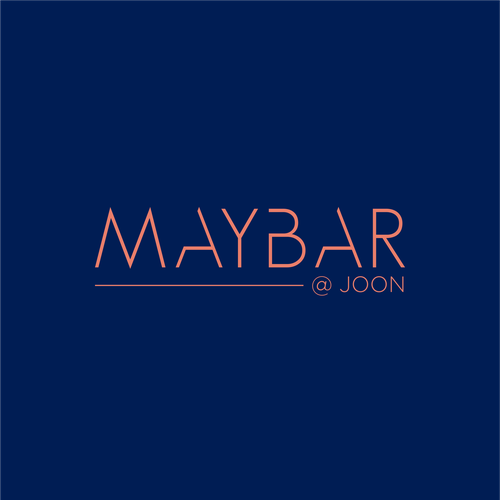 Logo for Upscale bar and lounge Design by P A R A H M A N