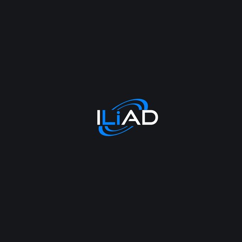 Iliad Logo Design Design by DeersCreative