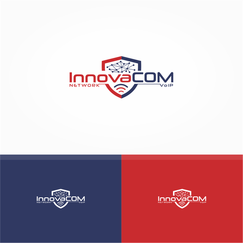 We need a business CI (Logo) for our IT / VoiP company Design by RedvyCreative