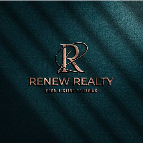 Renew Realty Design by Logo_Tanjir