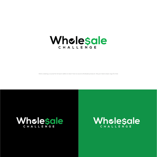 Wholesale Challenge Design by Hareesh Kumar M