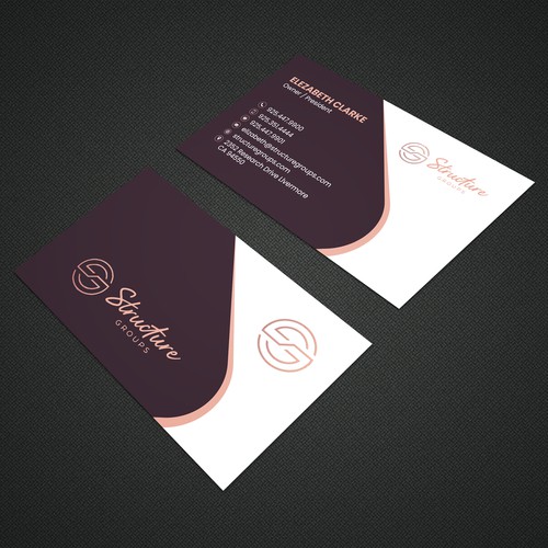 Eye Catching Business Card Needed! Design by Naim Uddin