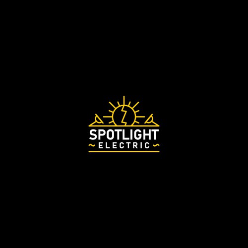 Local Electrician Needs A "Shocking" Logo Designed ;) Design by NomoStudio