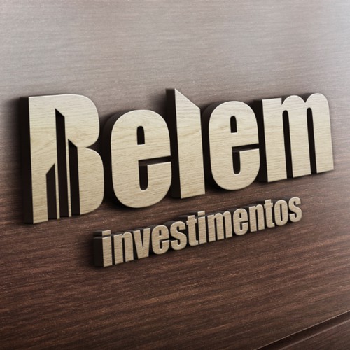 "Crie um logo para empresa de participacao e investimento" ganador Logo y paquete de imagen corporativa