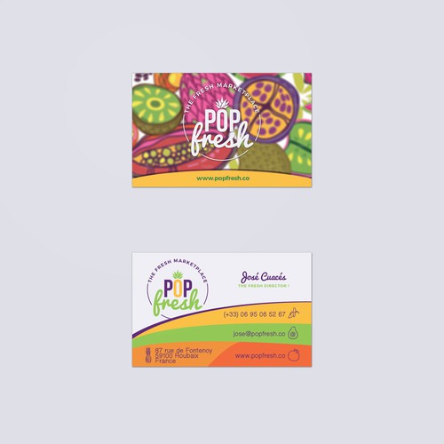 Logo & business card contest entry by _Ṿ ẏ ƞ ṣ