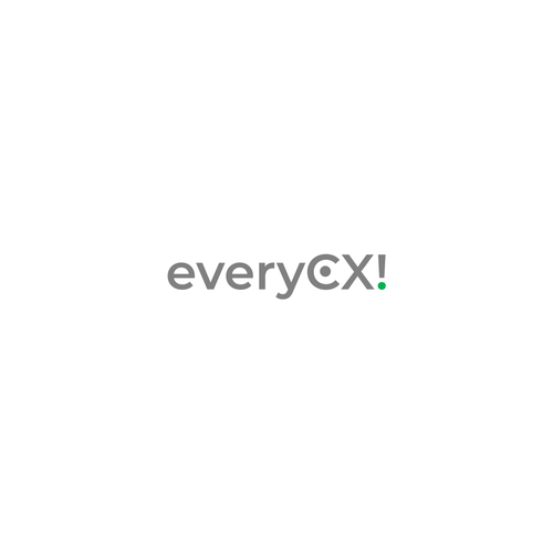 goes@rtoさんのEVERY CX (Customer experience) logo for international SaaS product.デザイン