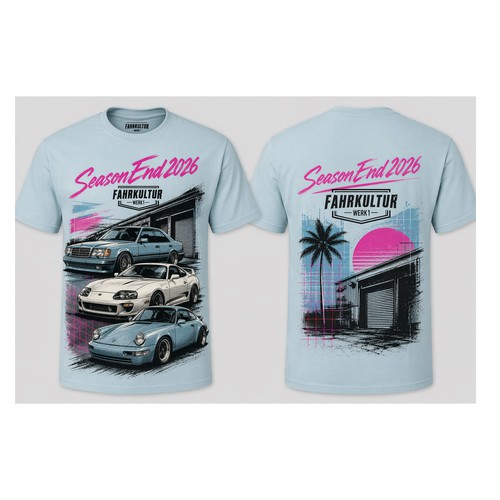T-shirt contest entry by Vadym Malinovskyi