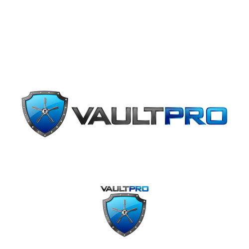 Vault Pro USA needs an outstanding new logo! Réalisé par << Vector 5 >>>