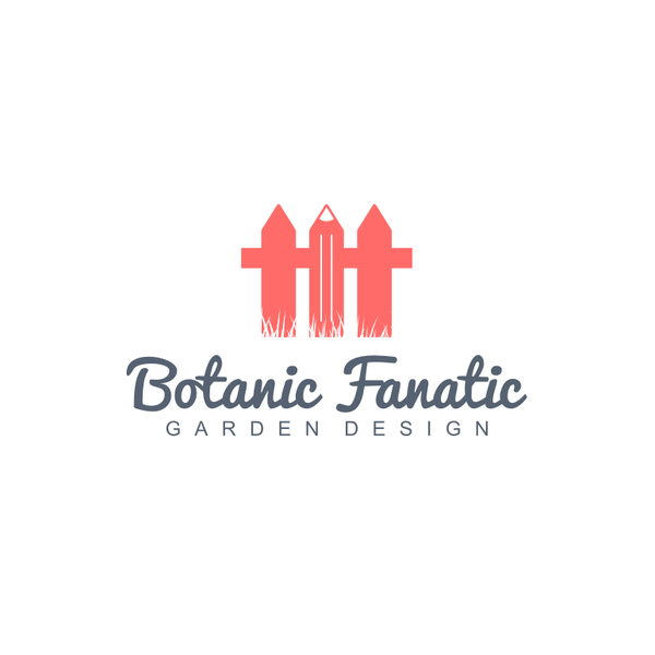 Create a funky logo for a young garden designer to help 'youthify' the garden design industry!