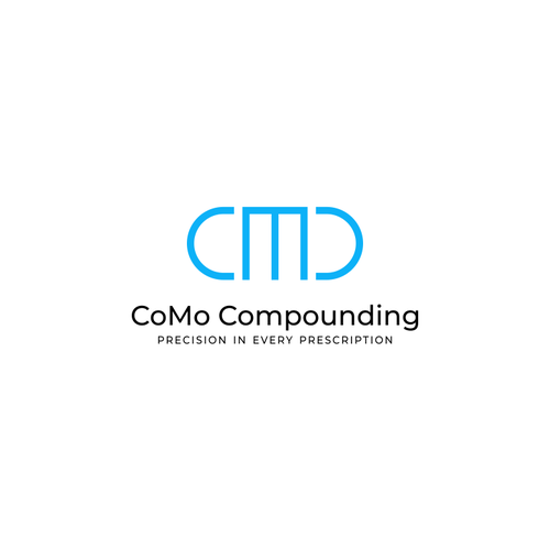 Design a logo for our new compounding pharmacy business. Design by milstumil