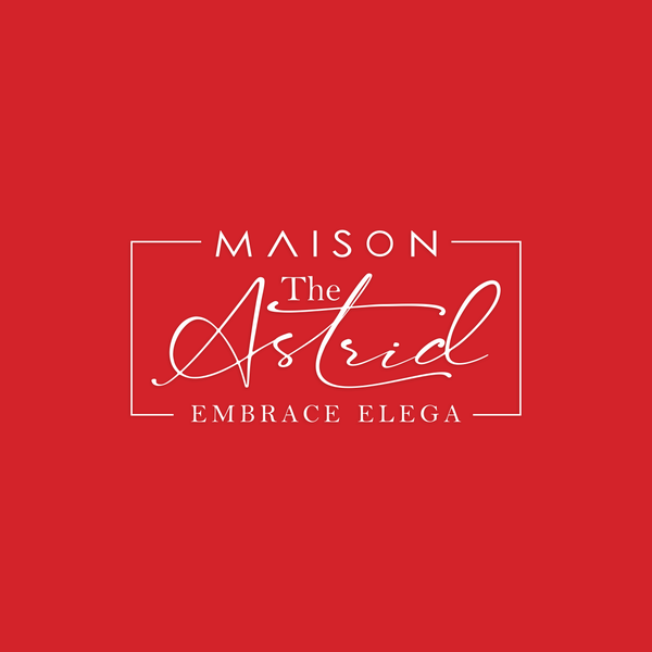 attractive, elegant and simple logo