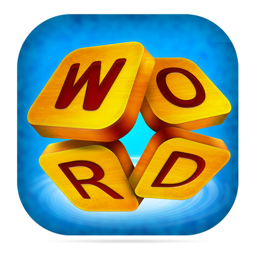 Create an eye catching app icon for a Word Puzzle Game! | Icon or ...