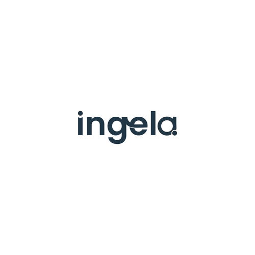 Logo for new international startup - Ingela.com Design by tanambuku.std