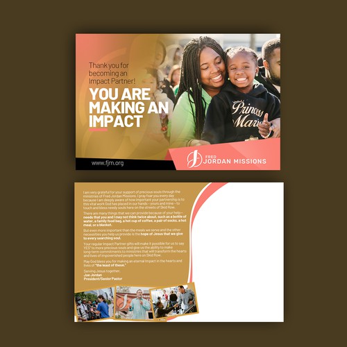 Postcard, flyer or print contest entry by ektadevesh