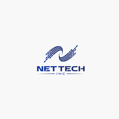 Technology Logo Design by Equipe.X7