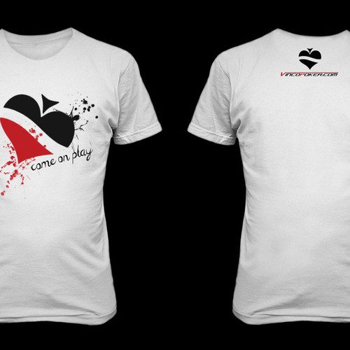 T-shirt contest entry by Anwarfi